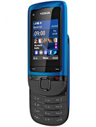 Nokia C2-05
MORE PICTURES