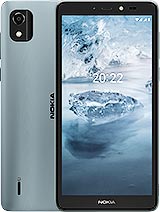 Nokia C2 2nd Edition - Full phone specifications