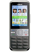 Nokia C5 5MP
MORE PICTURES
