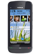 Nokia C5-06
MORE PICTURES