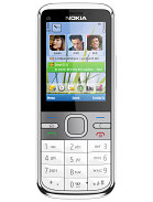 Nokia C5
MORE PICTURES