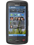 Nokia C6-01
MORE PICTURES