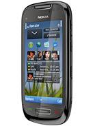 Nokia C7
MORE PICTURES
