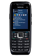 Nokia E51 camera-free
MORE PICTURES