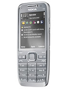Nokia E52
MORE PICTURES