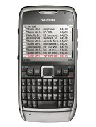 Nokia E71
MORE PICTURES