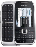 Nokia E75 - Full phone specifications