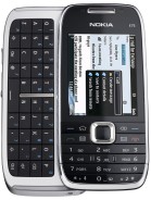 
                    
                    Nokia E75
                