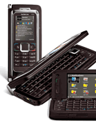 Nokia E90 - Full phone specifications