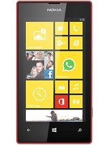 Nokia Lumia 520
MORE PICTURES