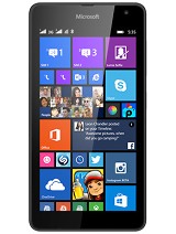 Microsoft Lumia 535 Dual SIM
MORE PICTURES