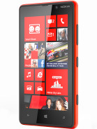Nokia Lumia 820
MORE PICTURES
