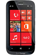 Nokia Lumia 822 - Full phone specifications