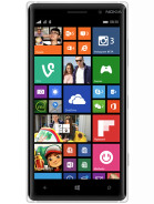 Nokia Lumia 830 - Full phone specifications