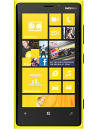 Nokia Lumia 920
MORE PICTURES