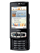 Nokia N95 - Full phone specifications