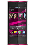 Nokia X6 16GB (2010)
MORE PICTURES