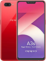 Oppo A3s - Full phone specifications