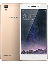 Oppo F1
MORE PICTURES