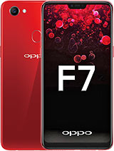 hp oppo v 7