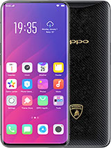 Oppo Find X Lamborgini Edition