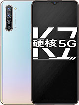 Oppo K7 5G
MORE PICTURES