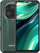 Oukitel WP39 ОБЗОР: быстрый сенсор отпечатков, большой аккумулятор