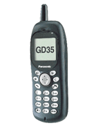 Cấu hình điện thoại Panasonic GD35