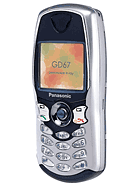 Cấu hình điện thoại Panasonic GD67