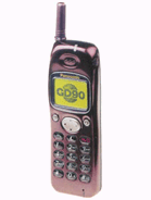 Cấu hình điện thoại Panasonic GD90