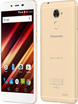 Cấu hình điện thoại Panasonic Eluga Pulse X
