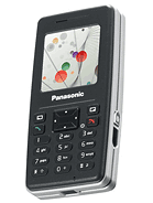 Cấu hình điện thoại Panasonic SC3