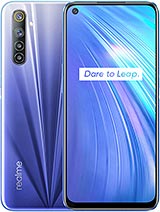 Realme 7 (128GB, 8GB) 6.5 90Hz Display, 30W Fast Charge, MediaTek Helio  G95, GSM Unlocked Global 4G LTE International Model (Mist Blue)