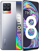 Realme 8 - Full phone specifications