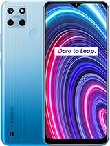 Realme C25Y - Full phone specifications