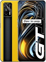 Realme GT 5G 6.43 Dual SIM 128GB 256GB Snapdragon 888 4500mAh Phone By  FedEx