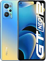 Realme GT Neo2 - Full phone specifications