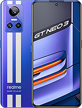Realme GT Neo 3 150W - Full phone specifications