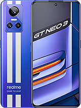 Realme GT Neo 3 - Full phone specifications