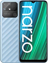 Realme Narzo 50i - Full phone specifications