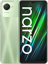 Realme Narzo 50i Prime - Full phone specifications