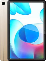 Realme Pad - Full tablet specifications