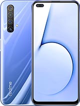Realme X50 5G (China)
MORE PICTURES