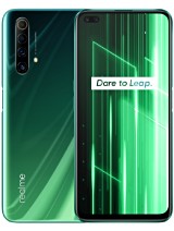 Realme X50 5G
MORE PICTURES