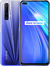 Realme X50m 5G - Full phone specifications