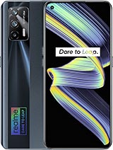 Realme X7 Max 5G - Full phone specifications