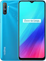 realme c3 mobile image