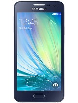 Samsung Galaxy A3 - Full phone specifications
