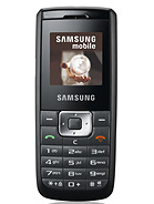Samsung B100
MORE PICTURES
