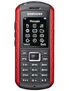 Samsung B2100 Xplorer
MORE PICTURES